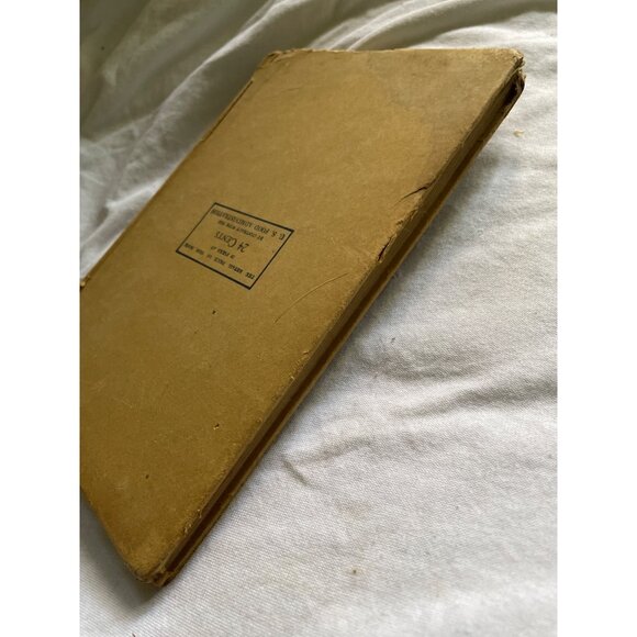 Food Saving And Sharing Vintage U.S. Food Administration Paperback 1918 - Picture 7 of 16